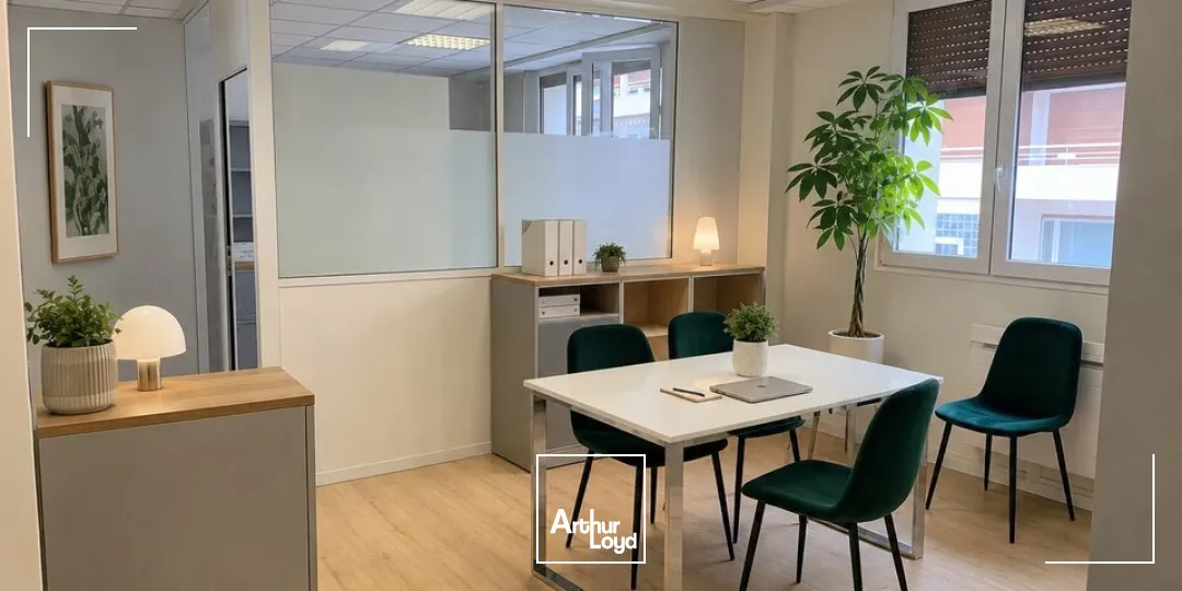 Bureaux - Location - ANNECY - 74000 - 94-94 - 7790199