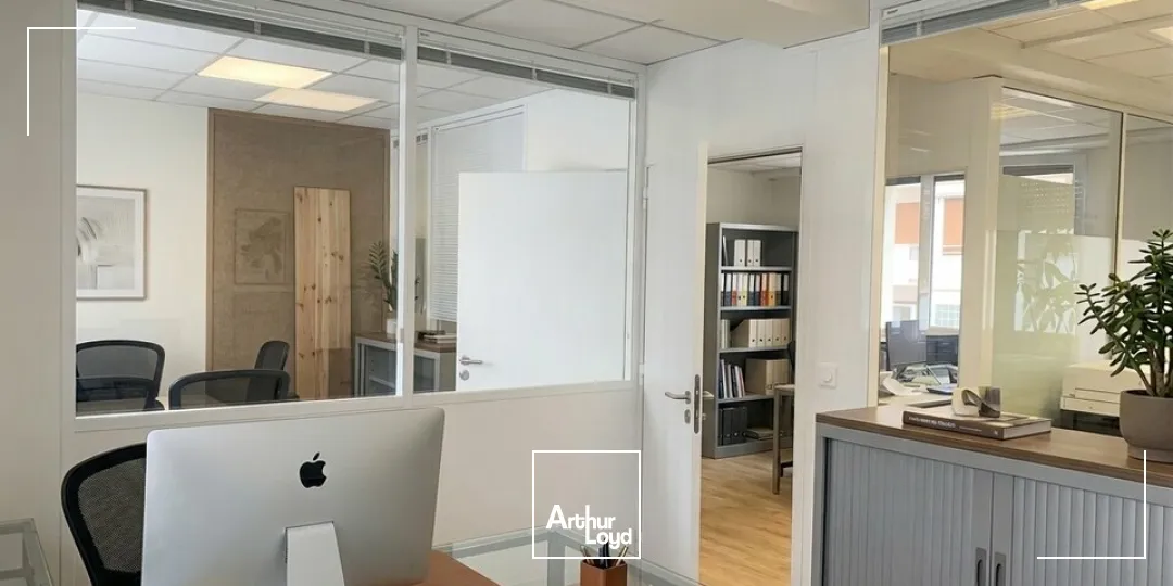 Bureaux - Location - ANNECY - 74000 - 94-94 - 7790205