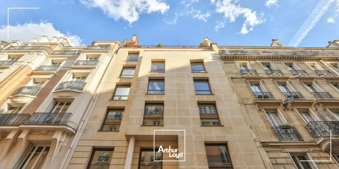 Bureaux - Location - PARIS - 75017 - 119-119 - 7790287