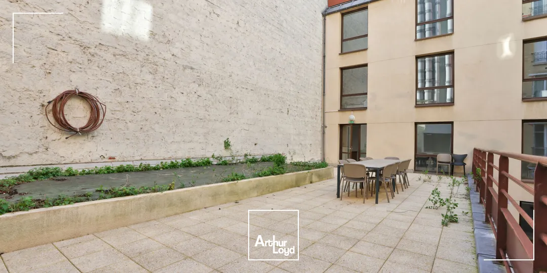 Bureaux - Location - PARIS - 75017 - 119-119 - 7790284