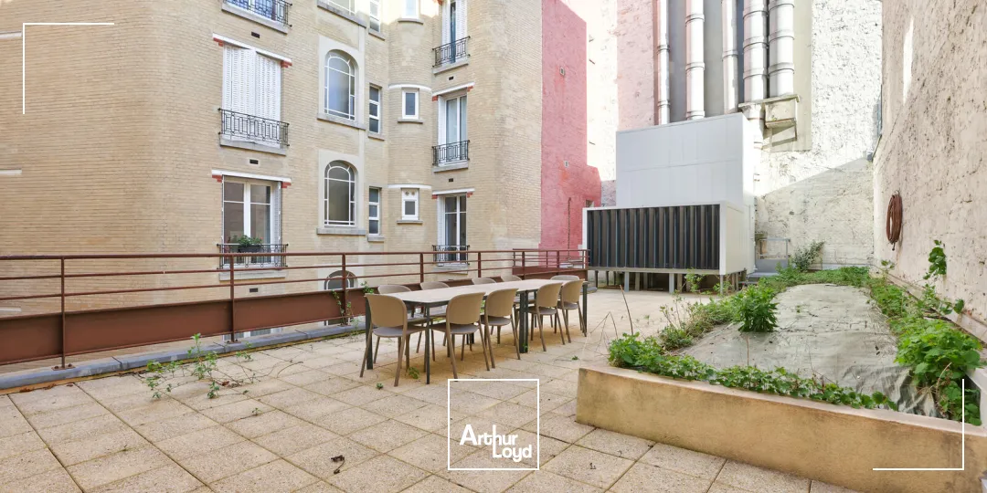 Bureaux - Location - PARIS - 75017 - 119-119 - 7790285
