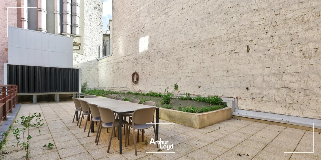 Bureaux - Location - PARIS - 75017 - 119-119 - 7790286