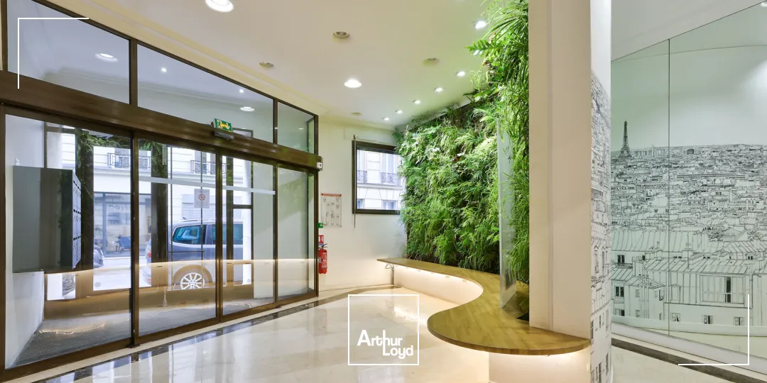 Bureaux - Location - PARIS - 75017 - 119-119 - 7790282