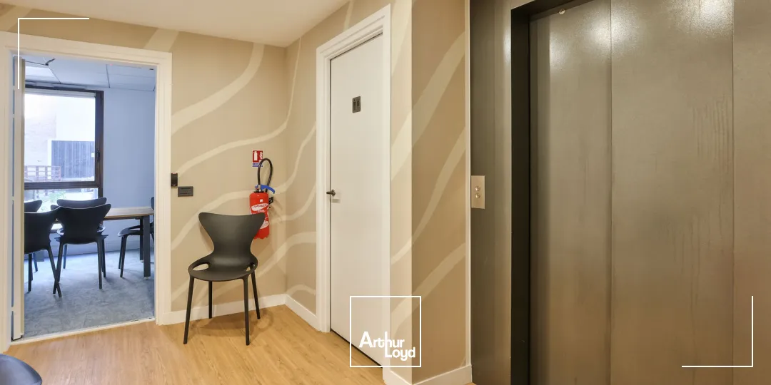 Bureaux - Location - PARIS - 75017 - 119-119 - 7790283
