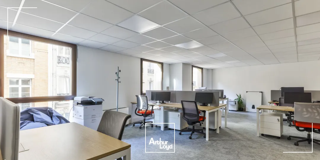Bureaux - Location - PARIS - 75017 - 119-119 - 7790277