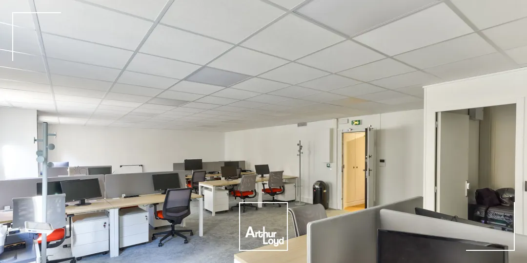 Bureaux - Location - PARIS - 75017 - 119-119 - 7790278