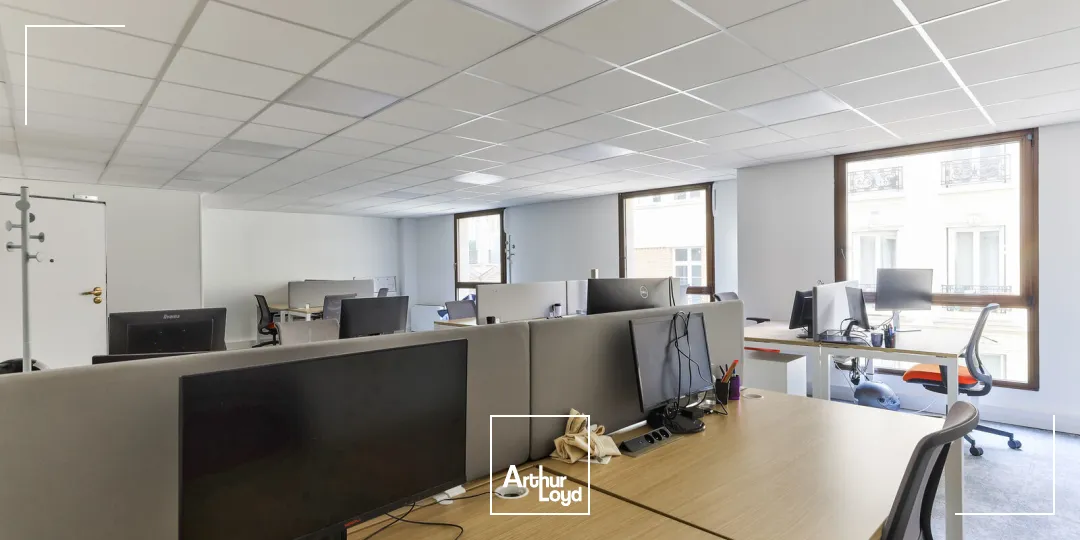 Bureaux - Location - PARIS - 75017 - 119-119 - 7790279