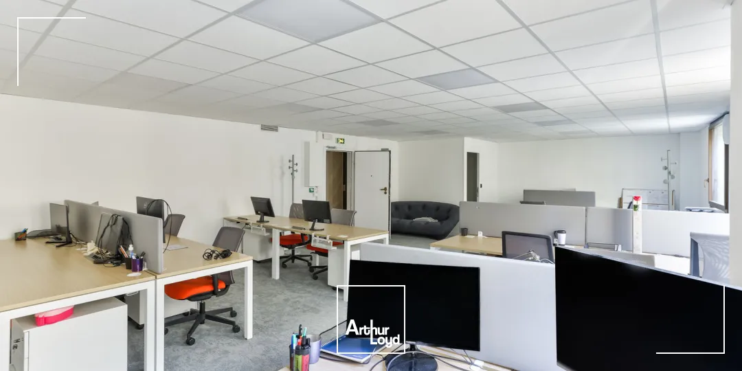 Bureaux - Location - PARIS - 75017 - 119-119 - 7790280