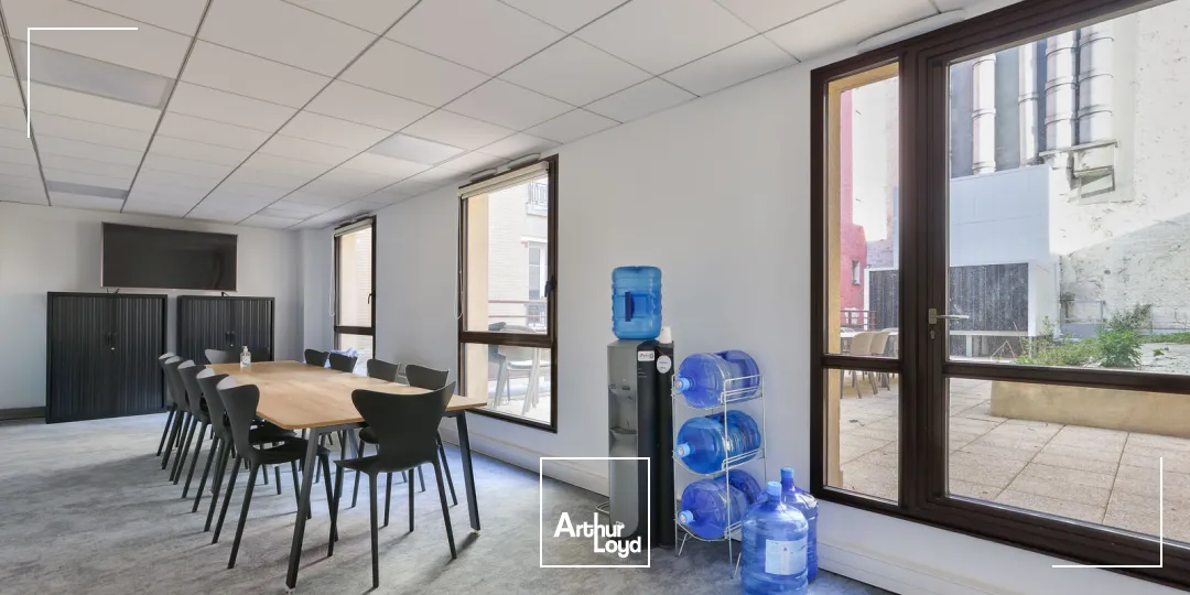 Bureaux - Location - PARIS - 75017 - 119-119 - 7790281