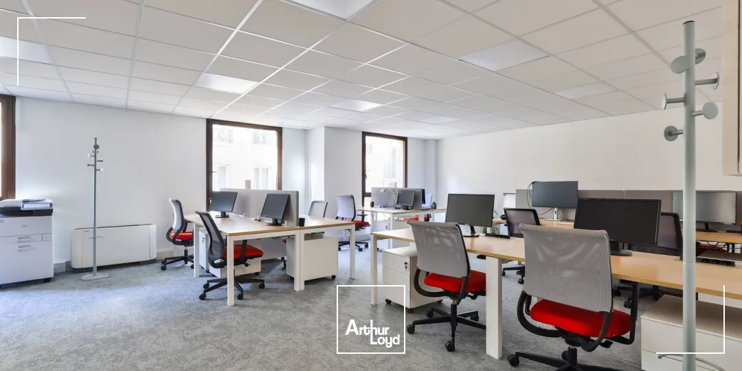 Bureaux - Location - PARIS - 75017 - 119-119 - 7790276