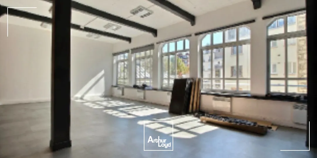 Bureaux - Location - PARIS - 75017 - 80-212 - 7790290