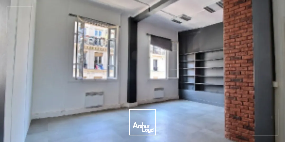 Bureaux - Location - PARIS - 75017 - 80-212 - 7790292