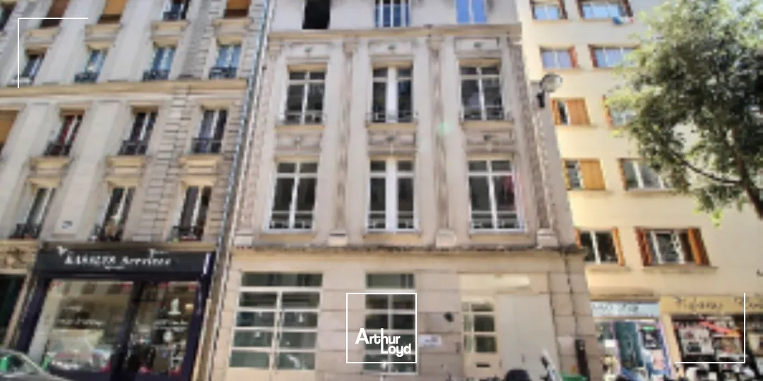 Bureaux - Location - PARIS - 75017 - 80-212 - 7790289
