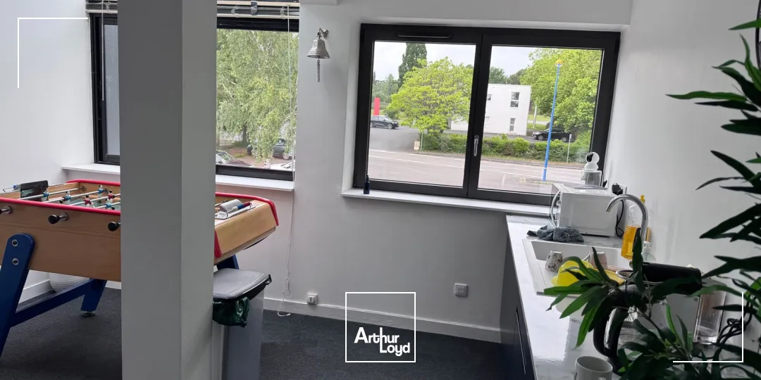 Bureaux - Location - LA CHAPELLE SUR ERDRE - 44240 - 75.54-75.54 - 7790311