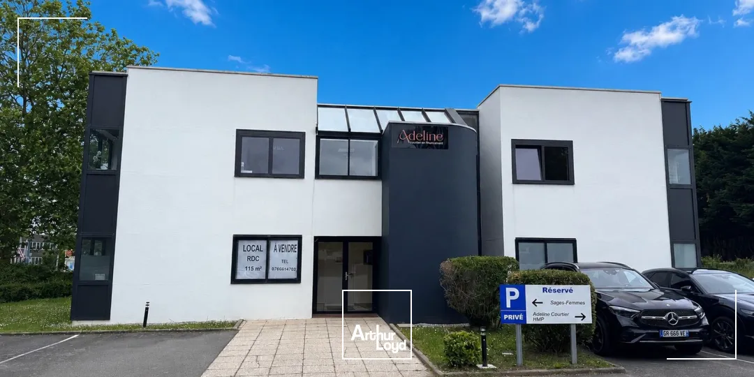 Bureaux - Location - LA CHAPELLE SUR ERDRE - 44240 - 75.54-75.54 - 7790308