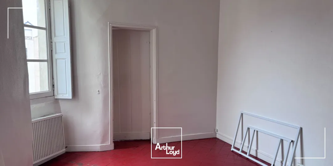 Bureaux - Vente - NANTES - 44100 - 224-224 - 7790315