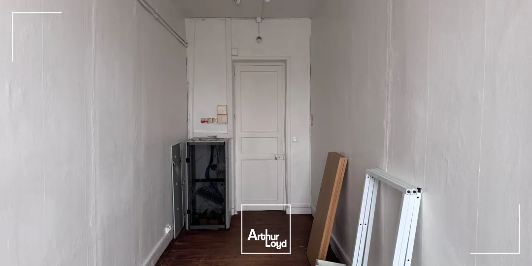 Bureaux - Vente - NANTES - 44100 - 224-224 - 7790316