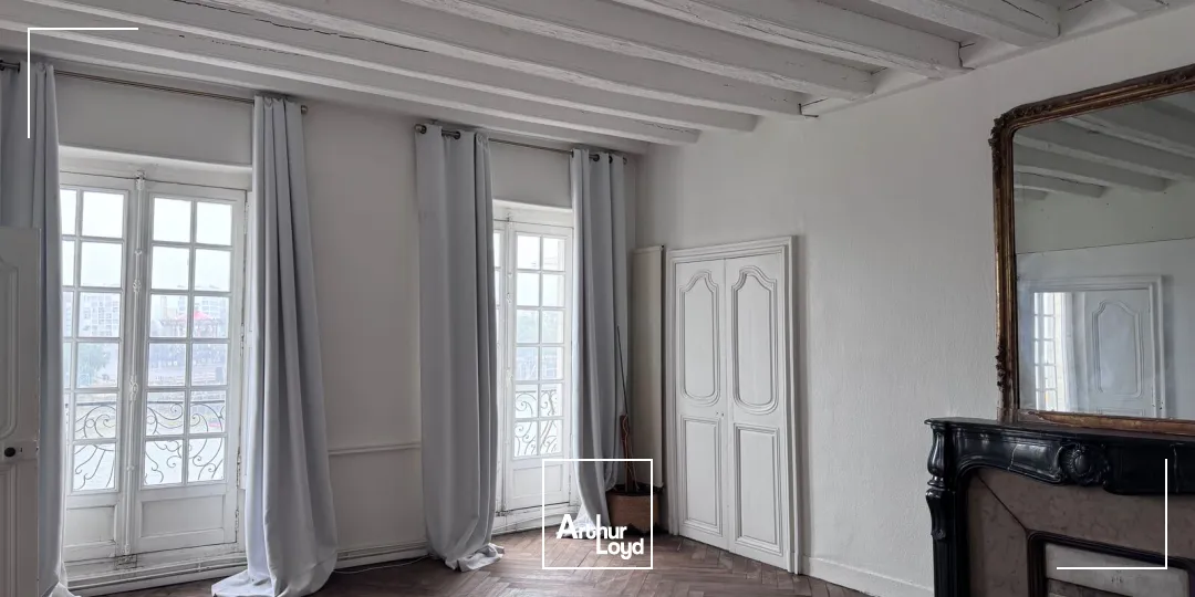 Bureaux - Vente - NANTES - 44100 - 224-224 - 7790318