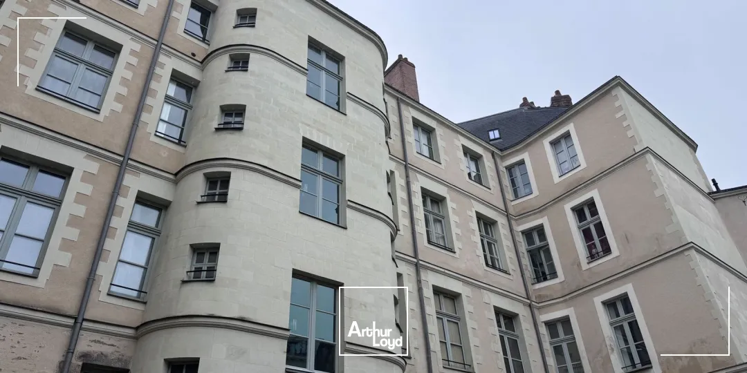 Bureaux - Vente - NANTES - 44100 - 224-224 - 7790314