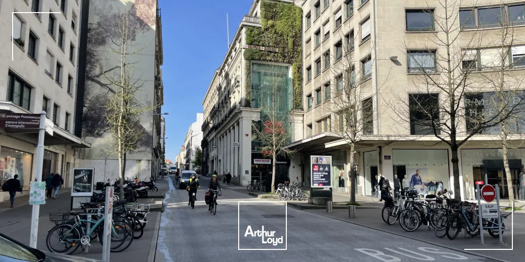 Locaux commerciaux - Location - NANTES - 44000 - 1864-1864 - 7790324