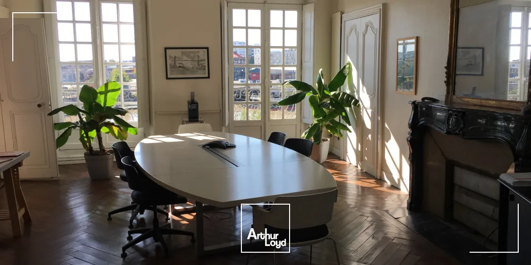Bureaux - Location - NANTES - 44100 - 224-224 - 7790326