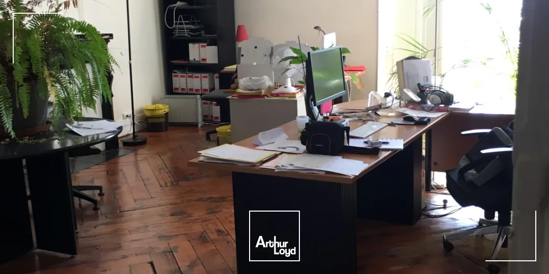 Bureaux - Location - NANTES - 44100 - 224-224 - 7790328