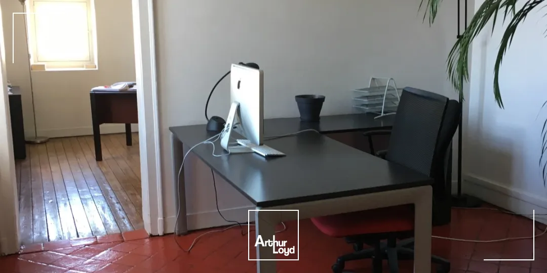Bureaux - Location - NANTES - 44100 - 224-224 - 7790329