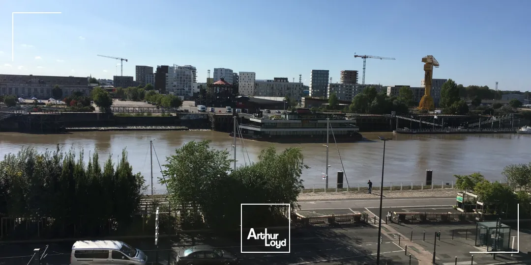 Bureaux - Location - NANTES - 44100 - 224-224 - 7790327