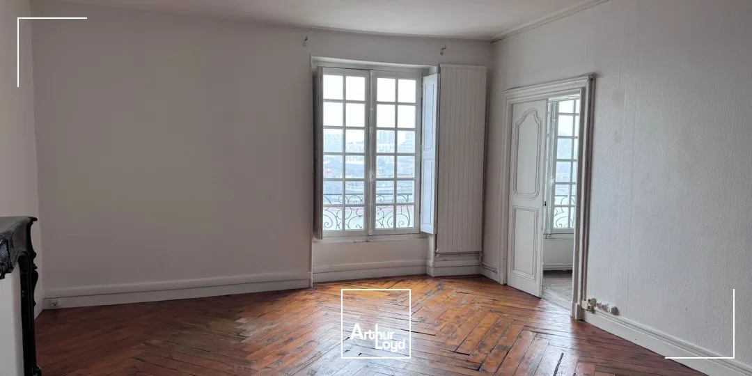Bureaux - Location - NANTES - 44100 - 224-224 - 7790330