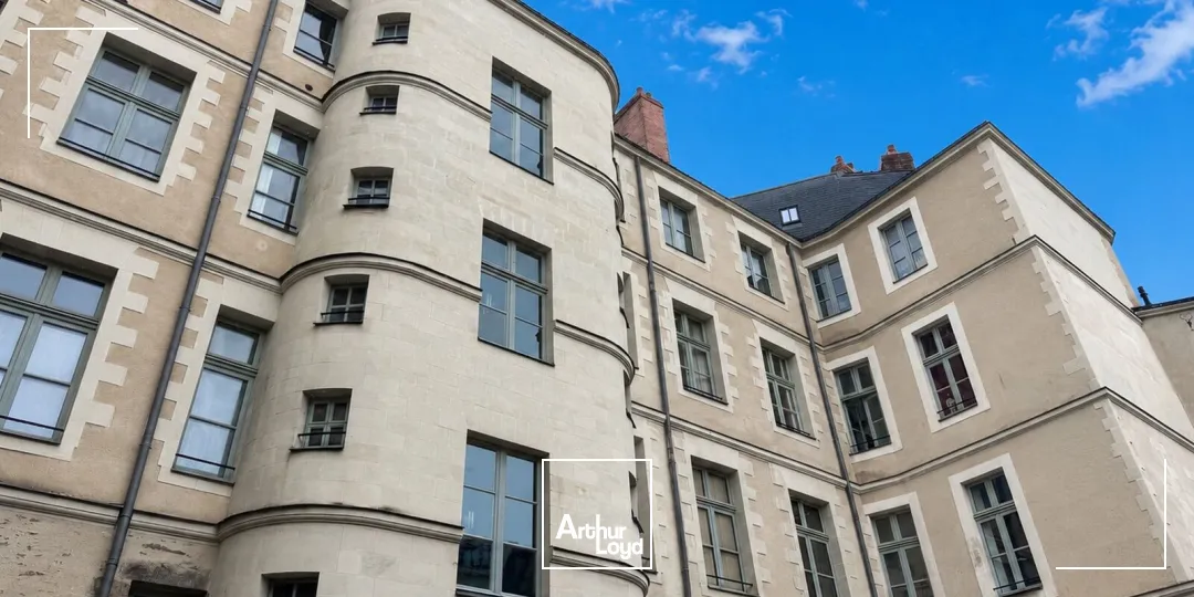Bureaux - Location - NANTES - 44100 - 224-224 - 7790325