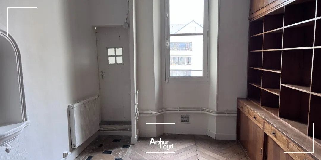 Bureaux - Vente - NANTES - 44100 - 224-224 - 7790323
