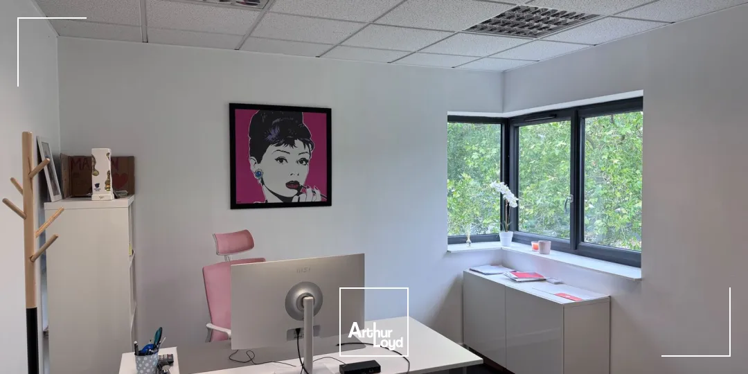 Bureaux - Vente - LA CHAPELLE SUR ERDRE - 44240 - 45.6-121.14 - 7790333