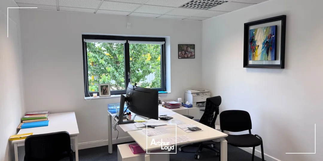 Bureaux - Vente - LA CHAPELLE SUR ERDRE - 44240 - 45.6-121.14 - 7790332