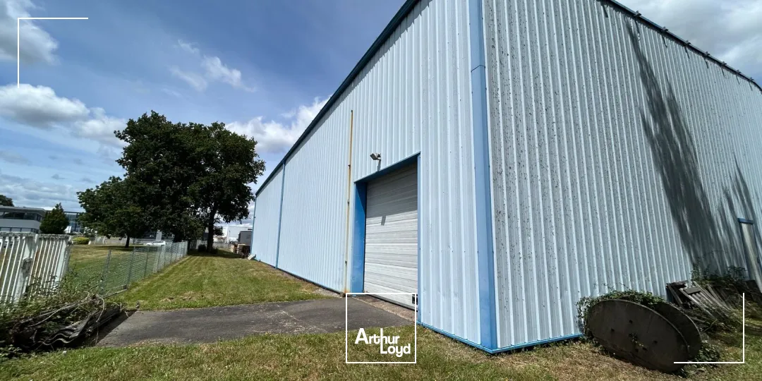 Locaux d'activité & Entrepôts - Location - SAINTE LUCE SUR LOIRE - 44980 - 1348-1348 - 7790346