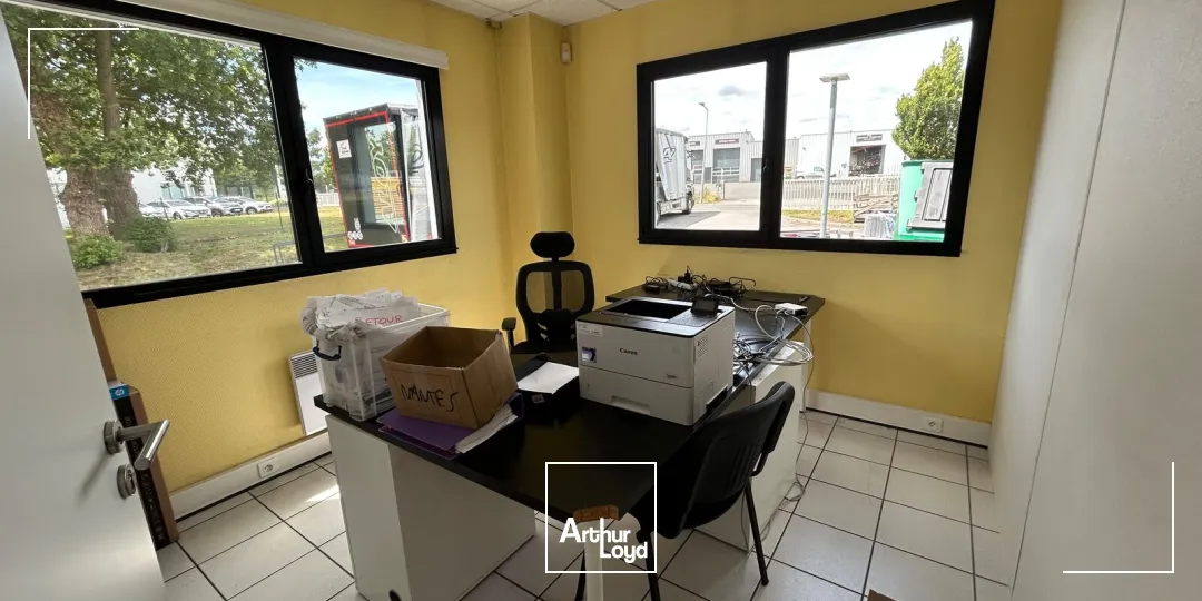 Locaux d'activité & Entrepôts - Location - SAINTE LUCE SUR LOIRE - 44980 - 1348-1348 - 7790342