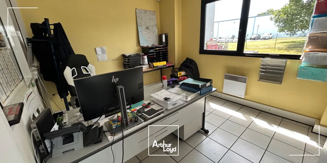 Locaux d'activité & Entrepôts - Location - SAINTE LUCE SUR LOIRE - 44980 - 1348-1348 - 7790343