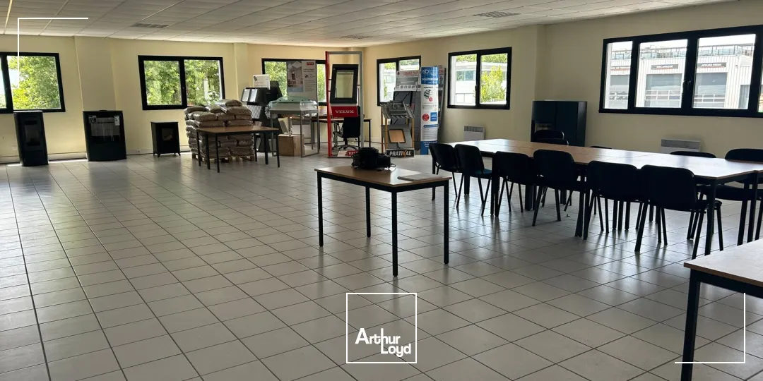 Locaux d'activité & Entrepôts - Location - SAINTE LUCE SUR LOIRE - 44980 - 1348-1348 - 7790345