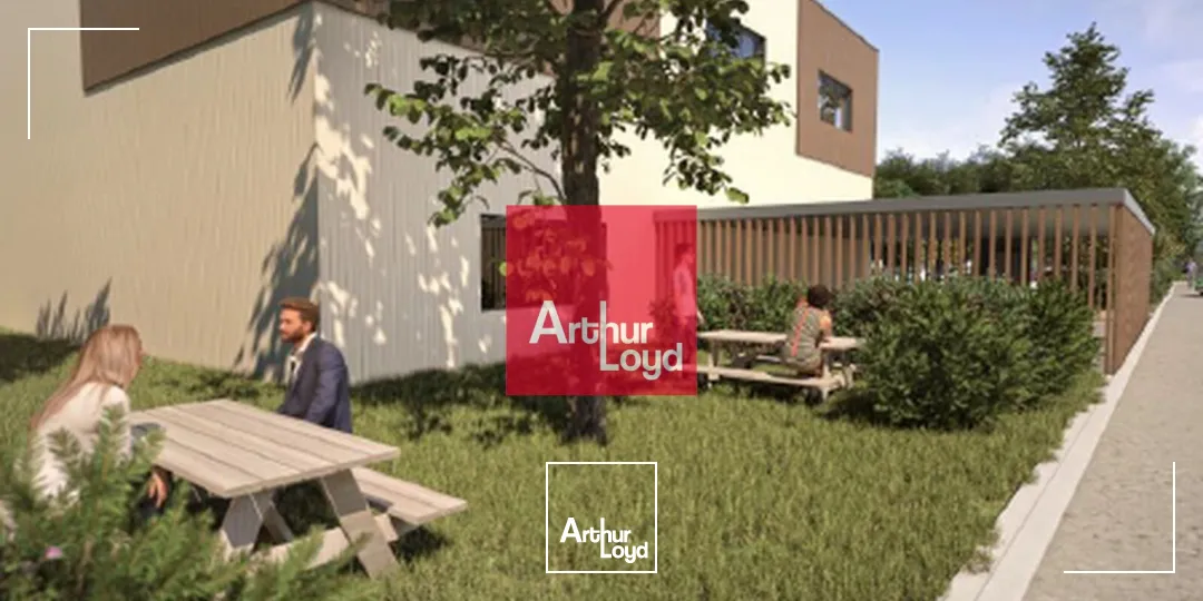 Locaux d'activité & Entrepôts - Location - SAINT EGREVE - 38120 - 189-1308 - 7790363