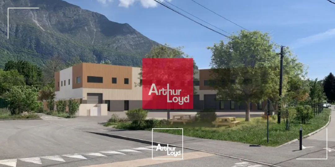 Locaux d'activité & Entrepôts - Location - SAINT EGREVE - 38120 - 189-1308 - 7790361