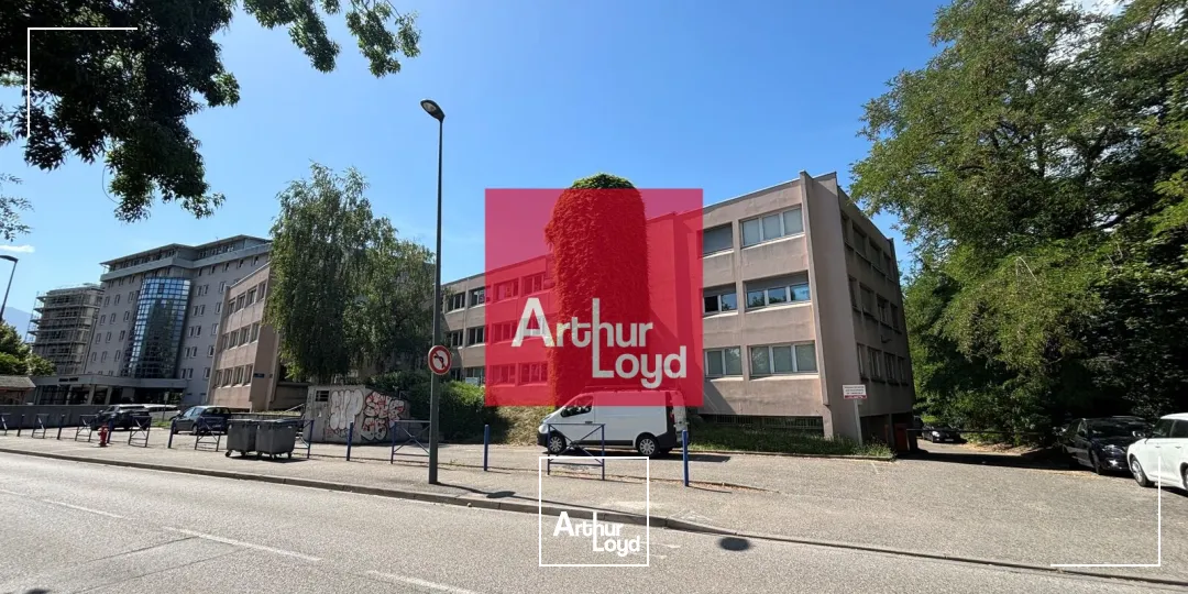 Bureaux - Location - SAINT MARTIN D'HERES - 38400 - 75-75 - 7790370