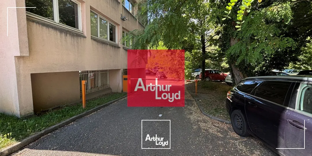 Bureaux - Location - SAINT MARTIN D'HERES - 38400 - 75-75 - 7790371