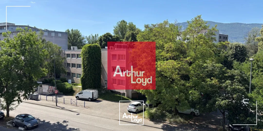 Bureaux - Location - SAINT MARTIN D'HERES - 38400 - 75-75 - 7790369