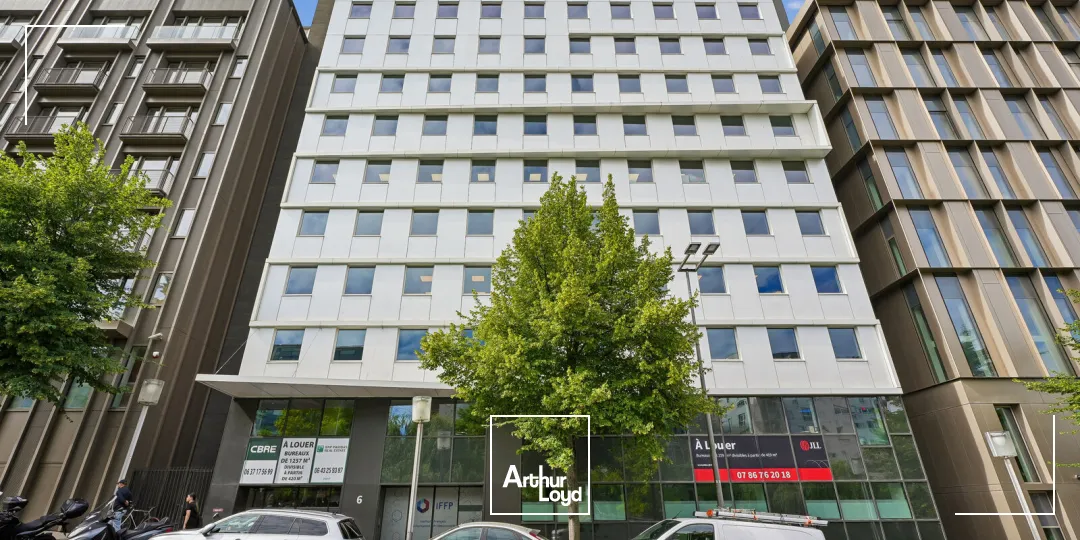 Bureaux - Location - NANTERRE - 92000 - 419-1259 - 7790405