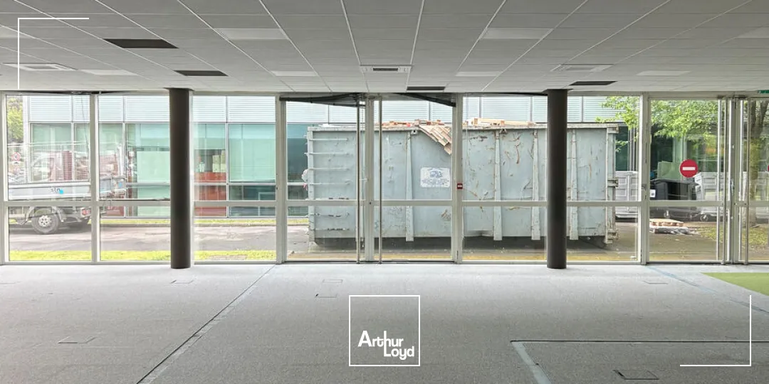 Bureaux - Location - ROISSY EN FRANCE - 95700 - 1098-2214 - 7790434