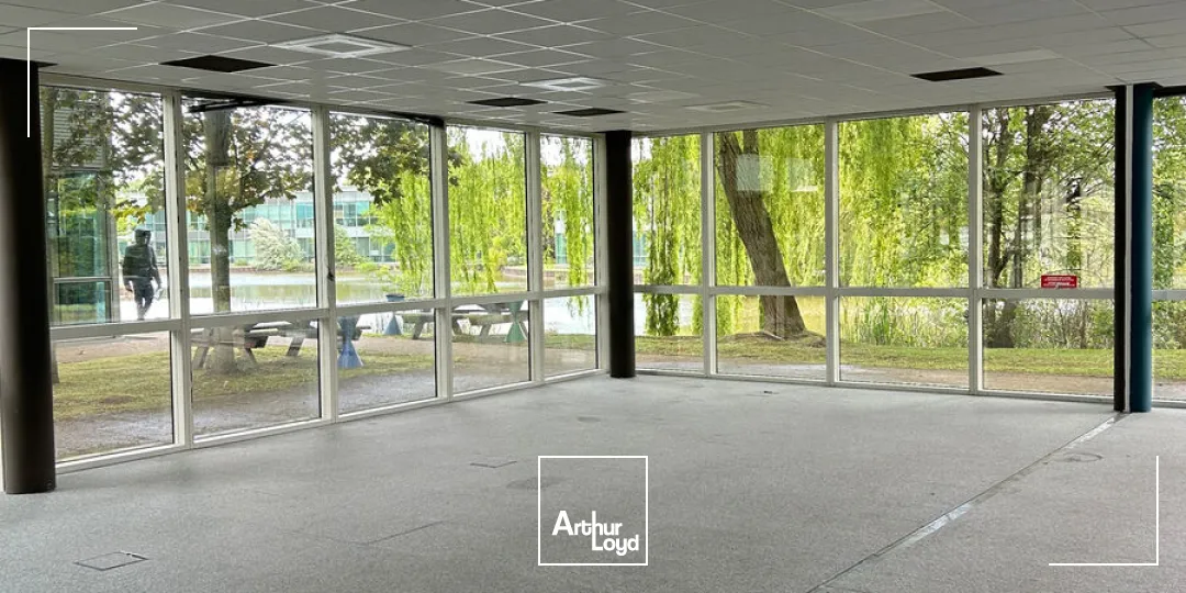 Bureaux - Location - ROISSY EN FRANCE - 95700 - 1098-2214 - 7790435