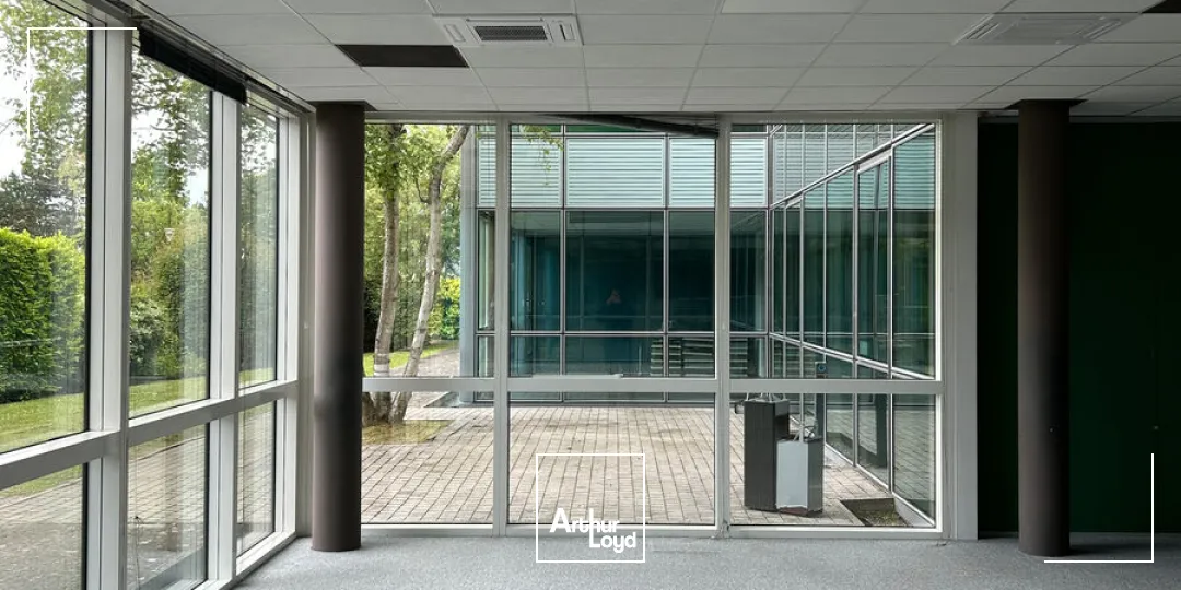Bureaux - Location - ROISSY EN FRANCE - 95700 - 1098-2214 - 7790436