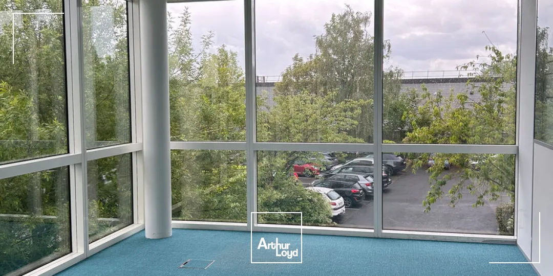 Bureaux - Location - ROISSY EN FRANCE - 95700 - 1098-2214 - 7790438