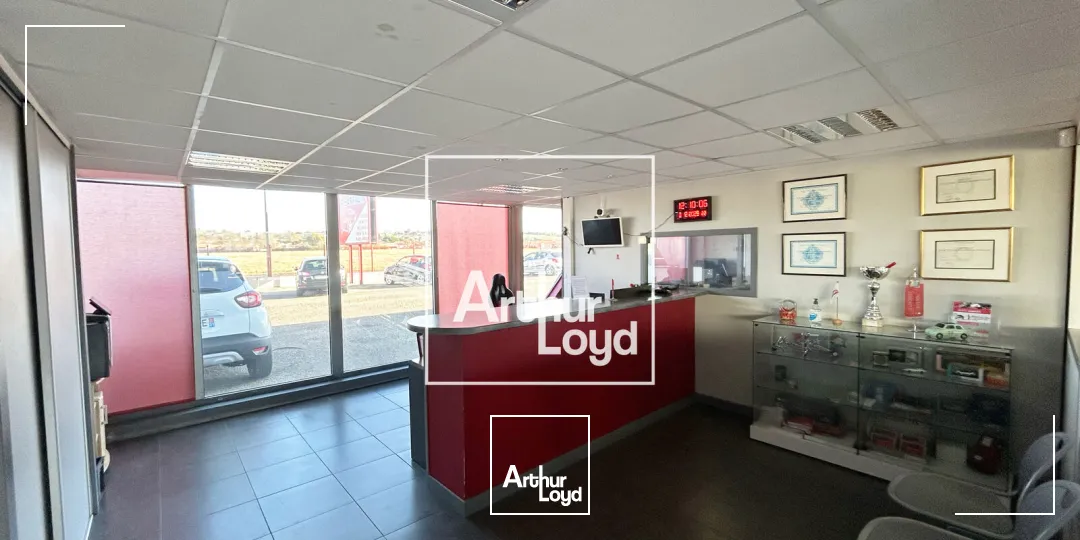 Locaux d'activité & Entrepôts - Vente - GRATENTOUR - 31150 - 850-850 - 7790509