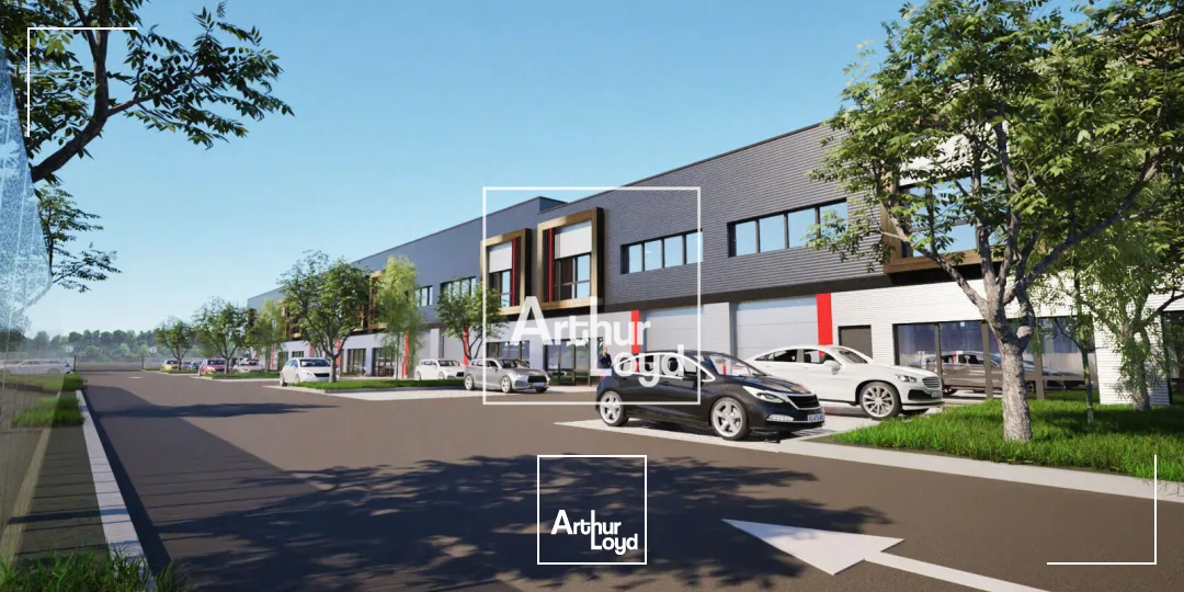 Locaux d'activité & Entrepôts - Location - FENOUILLET - 31150 - 363-10775 - 7790518