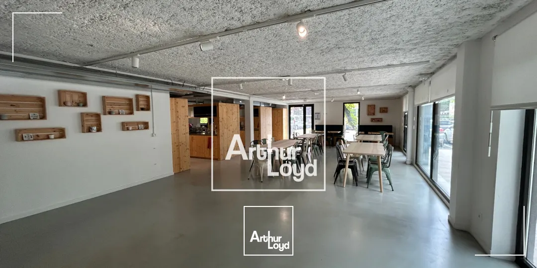 Bureaux - Location - TOULOUSE - 31400 - 1631.6-2031.6 - 7790528
